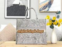 Wholesale 7A Bag x35x18cm Luxury designer Men s Classic shopping bag stylish shoulder with gift box