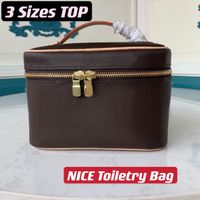Wholesale NICE Toiletry Bag Portable Travel Perfect Makeup Bags Washing Room Cosmetic Cases