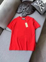 Wholesale 2020 factory for sale designer stripe polo shirt t shirts snake polos bee floral embroidery mens High street fashion horse T shirt