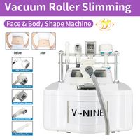 Wholesale Body Sculpting Machine Vacuum Rf Infrared Roller Massage Slim Therapy Fat Removal Cavitation Ultrasound Therapy202