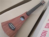 Wholesale gbpc acoustic guitar inch guitar Sapele Solid wood folk guitar rosewood fretboard tonewood neck