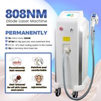soprano laser hair removal machine 2022 - 808nm diode laser painless hair removal machine with 30 million shot handle soprano ice beauty equipment 2 years warranty