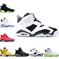 Wholesale 2021 Travis Hare DMP Mens Basketball Shoes Scotts Reflective s Tinker Black Infrared Carmine Oregon Mens Chinese New Year Trainers Sports Sneakers