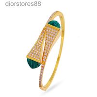 Wholesale Bangles Bracelet Ins Design Feeling Flash Diamond Double Pagoda Female High grade Cool Wind Jewelry