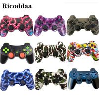 joystick sixaxis 2022 - Game Controllers & Joysticks Bluetooth Controller For PS3 Gamepad PC Wireless Mando Joystick SIXAXIS Controle Accessories