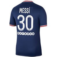 Wholesale 2021 MESSI tracksuits MBAPPE HAKIMI SERGIO RAMOS WIJNALDUM Jersey Maillots Football Shirt Uniform Team