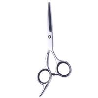 Wholesale Hair Scissors PC Cutting Scissor Bangs Trimming Cutter Hairdressing Clipping Supply For Male Female Regular Scissor
