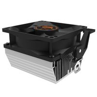 Wholesale Fans Coolings CPU Cooler Fan Heatsink Radiator For AMD FM2 FM3 AM4 AM2 AM2 AM3 Ryzen