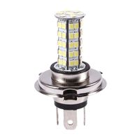 Wholesale H4 SMD LED K Lumen White Fog Light Bulb Headlight Car DC V