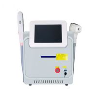 Wholesale powerful Portable in OPT hair removal laser RF pico IPL Elight Shr Nd Yag Laser skin rejuvenation tattoos remove Multifunctional Beauty Machine