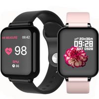 Wholesale Good Price B57 Smart Watch Waterproof Smart Wriatband Heart Rate Blood Pressure Oxygen Monitoring B57 Smartwatch Smart Bracelet