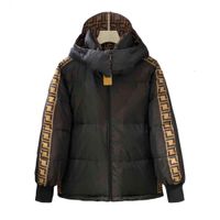 Wholesale Designer luxury Women Classic Outdoor Down jackets F North Winter Coat Double sided Thicken Woman Clothing Keep Warm Windproof Canada Jacket
