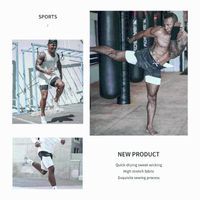 Wholesale Men s Shorts in Sports For Men Running Workout Gym Great Summer