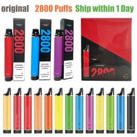 Wholesale Puff Bars Flex disposable Vape Plus pods device kits e cigarette mah battery pre filled ml vaporizer