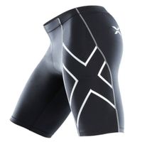 Wholesale 2020 new style Breathable Men s Compression Shorts XU Workout Fitness Bottoms Skin Tight Comouflage Short Pants