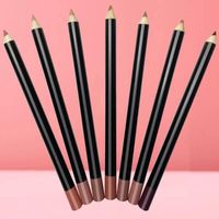 Wholesale Lip Pencils The Color Liner Is Multifunctional Waterproof And Easy To Lipstick Pen Gloss