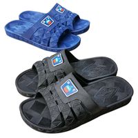 Wholesale 2021 casual slippers men s and women s indoor antiskid slippers soft soled bathroom hotel slippers