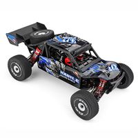Wholesale Upgrade Wltoys Km h High Speed RC Car Scale G WD Metal Chassis Electric Formula Hydraulic Shock Absober UPS320s