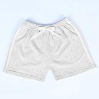 Wholesale Shorts Summer Pants Men Solid Elastic Waist For Girls Boys Aesthetic Style Baby Beach Color Cool Clothes