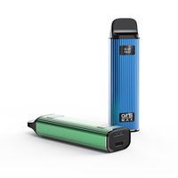 Wholesale Disposable Vape e cig rechargeable Electronic Cigarettes MAH BATTERY Puff Bars portable vaporizer hookah pen