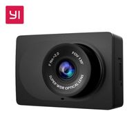 Wholesale Cameras YI Compact Dash Camera p Full HD Car Dashboard With Inch LCD Screen WDR Lens G Sensor Night Vision Black