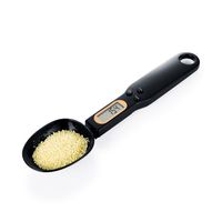 Wholesale Portable Digital LCD Measuring Tools Spoons Coffee Sugar Gram Scale Spoon Measure Cup Electronic Kitchen Scales Baking Accessories