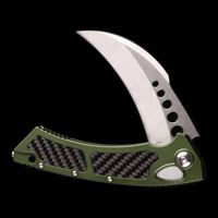 Wholesale Micro Hawk AUTO Folding Knife push button automatic Tactical pocket knives EDC Christmas gift UTX birthday presen