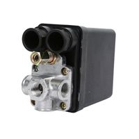 Wholesale Smart Home Control High Quality Pc Heavy Duty Air Compressor Pressure Switch Valve PSI