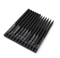Wholesale Black Brown Eyeliner Pencil Automatic Rotating Retractable Pencils Waterproof Natural Easy to Wear Brow Makeup