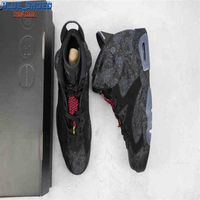 Wholesale shoesWmns Jumpman s Retro Singles Day Basketball Shoes Men Women Embroidery Chinese Knot Black Silk Luxury Sport Sneakers DB9818 a35
