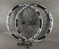 Wholesale Dura ACE C35 carbon wheel Clincher Tubular rim wheels c road bike wheelset x23mm