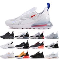 Wholesale Tennis Running Shoes For Mens Triple Red White All Black Navy Blue Rust Pink Barely Rose Cool Grey Brown Men Women Sneakers Trainers Size