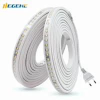 Wholesale Strips Super Bright Led Strip With IC Tape V LEDS M Flexible Rope White Warm White Light Stripe Outdoor Lighting