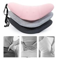Wholesale Cushion Decorative Pillow Memory Foam High Quality Household Products Pc For Car Seat Lumbar Support Waist