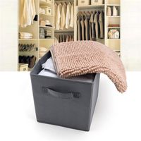 Wholesale Storage Boxes Bins Folding For Ties Socks Clothing Bra Underwear Divider Drawer Closet Wardrobe Organizer Ropa Interior Organizador