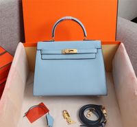 Wholesale 5A High Quality Colors Princess Woman Shoulder Bags Espom Designer cm cm cm Lady Genuine Leather Tote Handbag