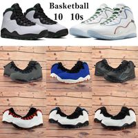 Wholesale 2021 High s Basketball shoes Seattle Wings Powder Men Women Sneakers Drake OVO black white Light smoke grey Trainers
