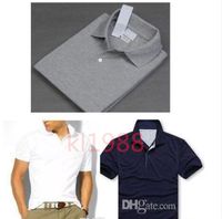 Wholesale 2021 Mens Designer Polos Brand small horse Crocodile Embroidery clothing men fabric letter polo t shirt collar casual t shirt tee shirt tops