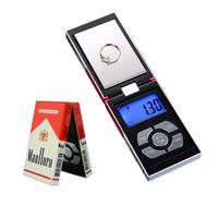 Wholesale Mini Digital Weigh Gram Scale g g Portable High Precision Jewelry Weight Electronic Digital Pocket Scales