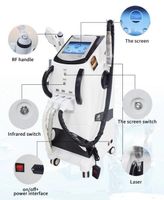 Wholesale The best effect IN Professional hair removal IPL SHR machine IPL SHR OPT machine laser RF pico hair removal tatoo removal face lifting