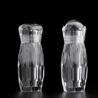Wholesale 5ml Clear Acrylic Cosmetic Jars Travel Size Cream Face Lotion Dispenser Packing Bottle