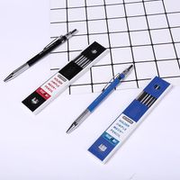 Wholesale Ballpoint Pens MM B Lead Holder Automatic Mechanical Drafting W Sharpener Head Leads For Student Drawing Sketch Write Art Supplies