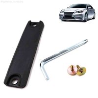 Wholesale Black Trunk Hatch Liftgate Trim Molding Rear Door Handle Replaces for TC XB RX Prius Camry Sienna Sequoia Runner