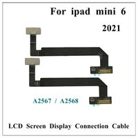 Wholesale 5Pcs OEM LCD Screen Cables Replacement For iPad Mini6 Inch mini Display Connection Flex Cable Repair Parts