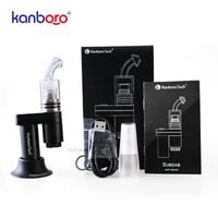 Wholesale Original Kanboro Subdab Electric Dab Rig Enail Kit with Ceramic Bowl Battery for Water Filter Bong G9 SOC Tokes Connect Wax Concentrate Oil Dabber Vaporizer