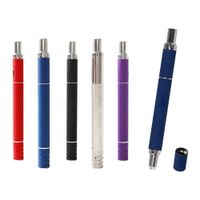 Wholesale Longmada Portable Vape Pen Dip Dab Mini Electronic Vaporizer Wax Vaper E Cigarette Kit mAh Battery Shisha Vapor