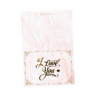 Wholesale Customized Foldable Thank You Paper Greeting Card Gold Foil Colorful Business Invitation Cards Printed Company Logo is Available