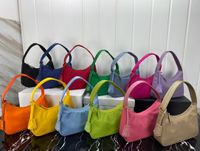 Wholesale Andd1y_top Designer Bags Re Edition nylon hobo shoulder bag high quality luxury brand designers classic fashion chain armpit