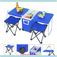 Wholesale Packs Isothermic Functional Bags Bags Lage Aessoriesmulti Function Ice Packs Insulated Beverage Rolling Cooler Warm Picnic Outdoor Table