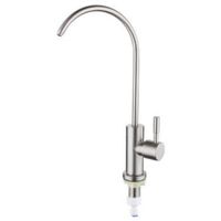 Wholesale Pans Kitchen Direct Drinking Water Filter Tap Stainless Steel Ro Faucet Purify System Reverse Osmosis Robinet Cuisine Torneira